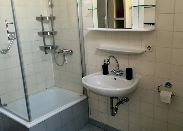 Odessa1 Apartmán Kolín nad Rýnem