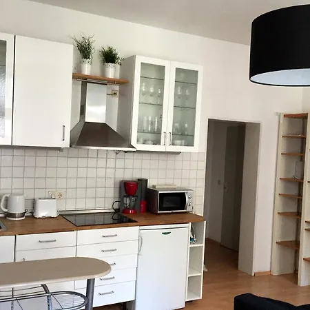 Apartmán Odessa1 Kolín nad Rýnem