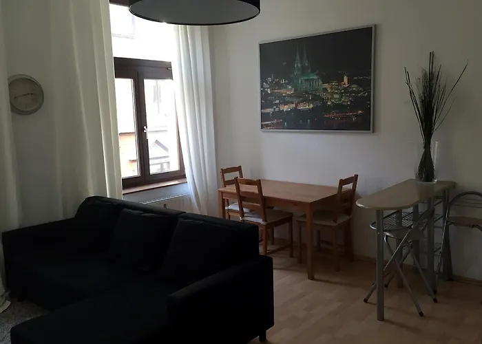 Odessa1 Apartamento Colónia